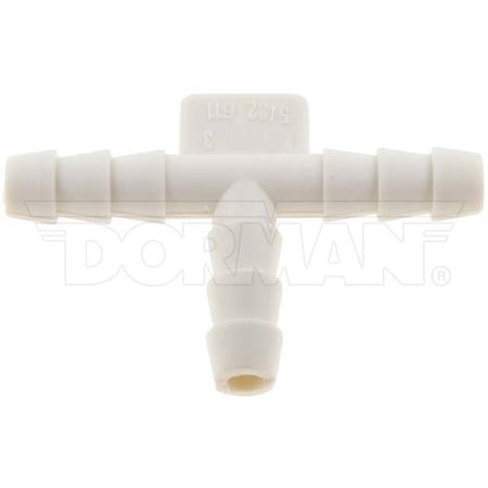 Motormite 5/32 X 5/32 X 5/32 IN HARD VACUUM TUBING 47333